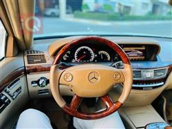 مرسيدس بنز S-Class